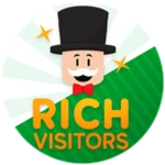 Rich Visitors