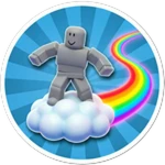 Rideable Cloud!