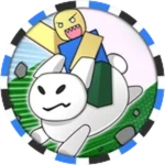 Rideable Gubby