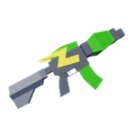 RIFLE OF GODS