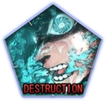Rin Destruction Aura
