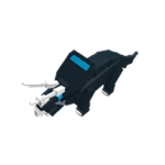 Riot Shield Triceratops Skin