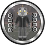 Robot Mascot