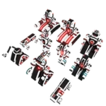 Robot Soldiers