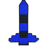 Rocket Flag