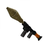 ROCKET LAUNCHER