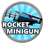Rocket Minigun