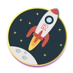 Rocket to the moon