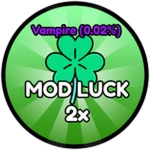 Roll Modification Luck 2x