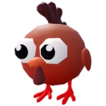 Rooster morph