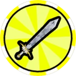 Rope Launcher: Sun Slayer Sword