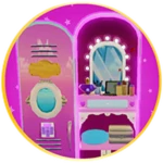 Royal Vanity Locker