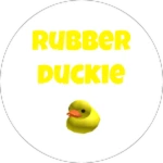 rubber duckie
