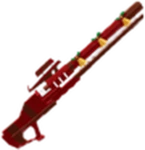Rudolph's Railgun
