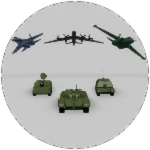 Russian Cold War Skin Pack