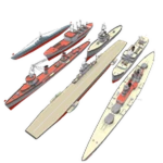 Russian WWII Navy