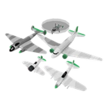 Russian WWII Planes