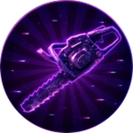 RUSTY CHAINSAW
