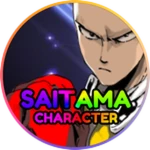 Saitama Character