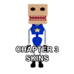 [SALE -10%] Chapter 3 Skin Pack