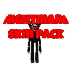 [SALE -10%] Nightmare Skin Pack