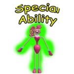 [SALE -10%] Special Abilites!