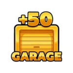 (SALE!) +50 Vehicle Slots