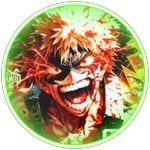 [⚡SALE] Bakugo Fight Style