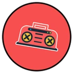 (Sale)Boombox