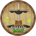 [🎄SALE] Coffin Boat
