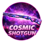 [SALE] Cosmic: Shotgun Skin