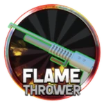 💸[SALE!] Flamethrower