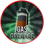 [SALE] Gas Grenade