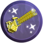 [SALE] Gilded Minigun