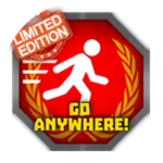[SALE] Go anywhere