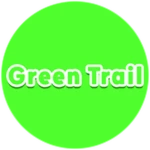 [SALE] Green Trail