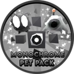 [SALE] Monochrome Pet Pack