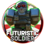 [SALE] [NEW] Futuristic Soldier