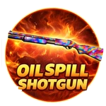 [SALE] Oil Spill: Shotgun Skin 
