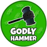 [SALE] Permanent Godly Hammer
