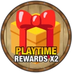 [🎄SALE] Playtime Rewards X2