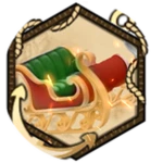 [🎄SALE] Sleigh
