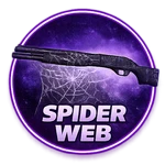 [SALE] Spider Web: Shotgun Skin
