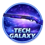 [SALE] Tech Galaxy: Shotgun Skin