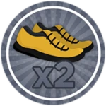 [SALE] x2 Steps