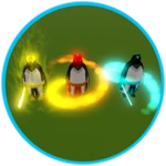 Samurai Penguins 