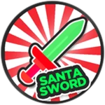 🎅 Santa Sword!