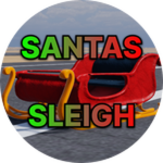 Santas Sleigh [LIMITED TIME]
