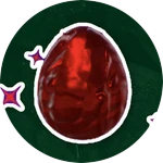 Sapphire Egg
