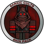 Sarkic Cults Skin Pack